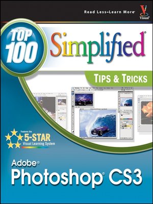 cover image of Adobe Photoshop CS3